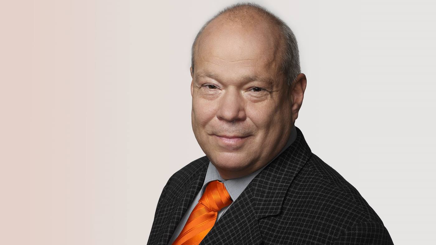 Mitlgied des KUKA Aufsichtsrats & Vorsitzender des Betriebsrats der KUKA Betriebe am Standort Augsburg, Armin Kolb