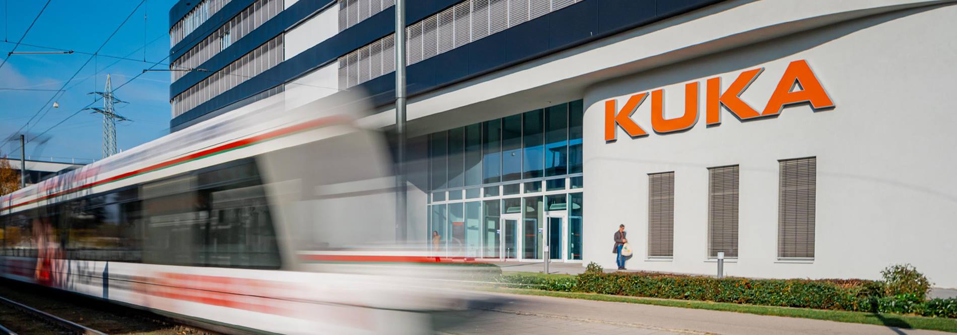 KUKA Standord Augsburg
