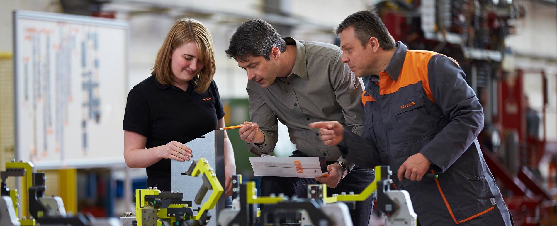 Assistenza per impianti