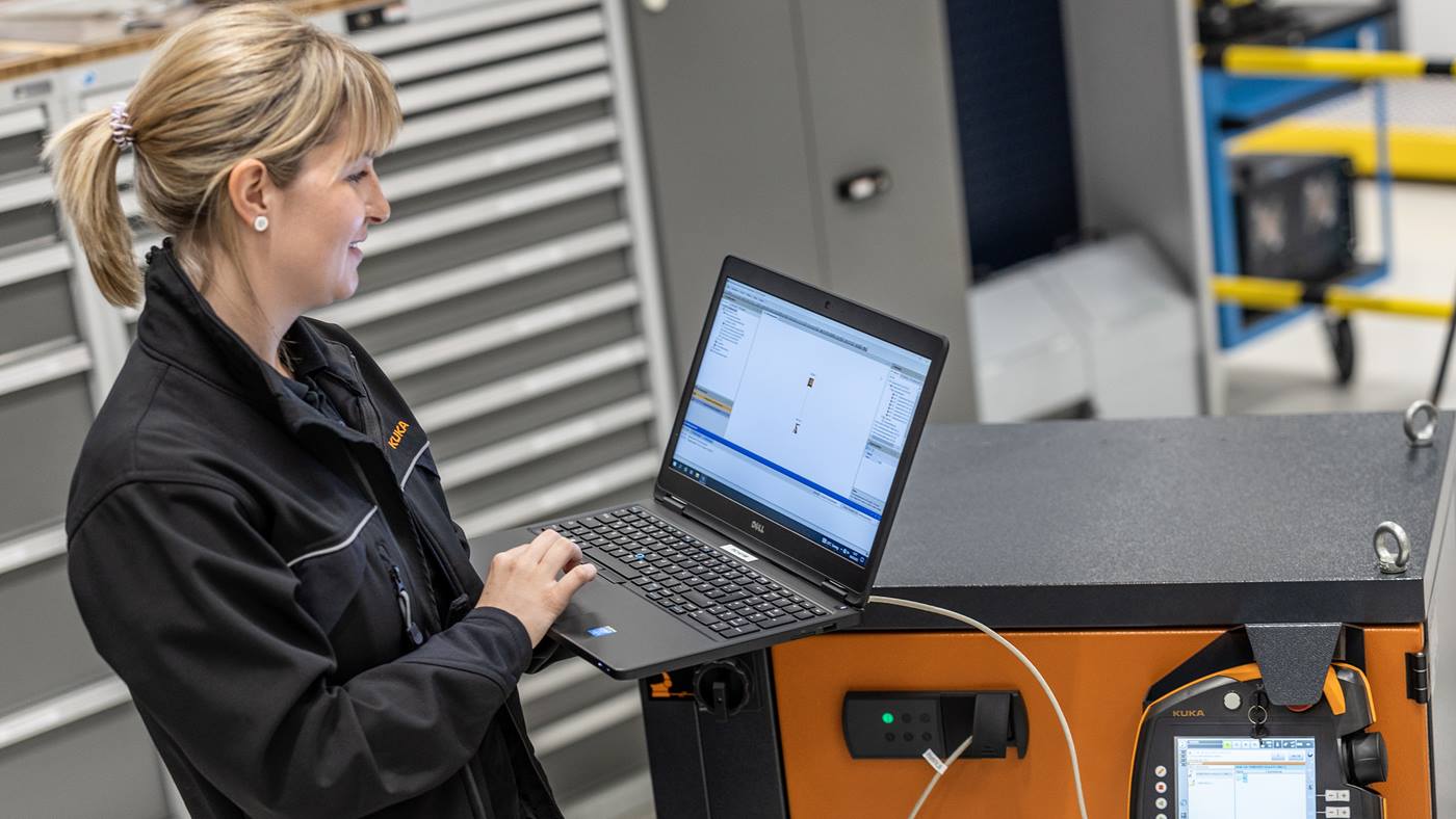 Jak ?atwo zaprogramowa? robota