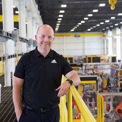 Rob Remillard, Engineering Manager at Sodecia