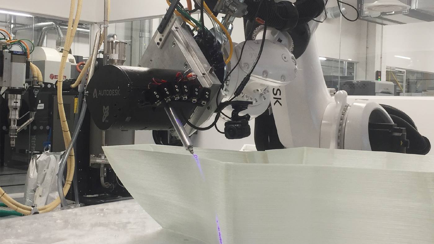 MAMBO in der Fertigung