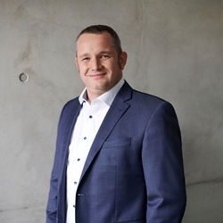 Jeroen Buring Daussault 