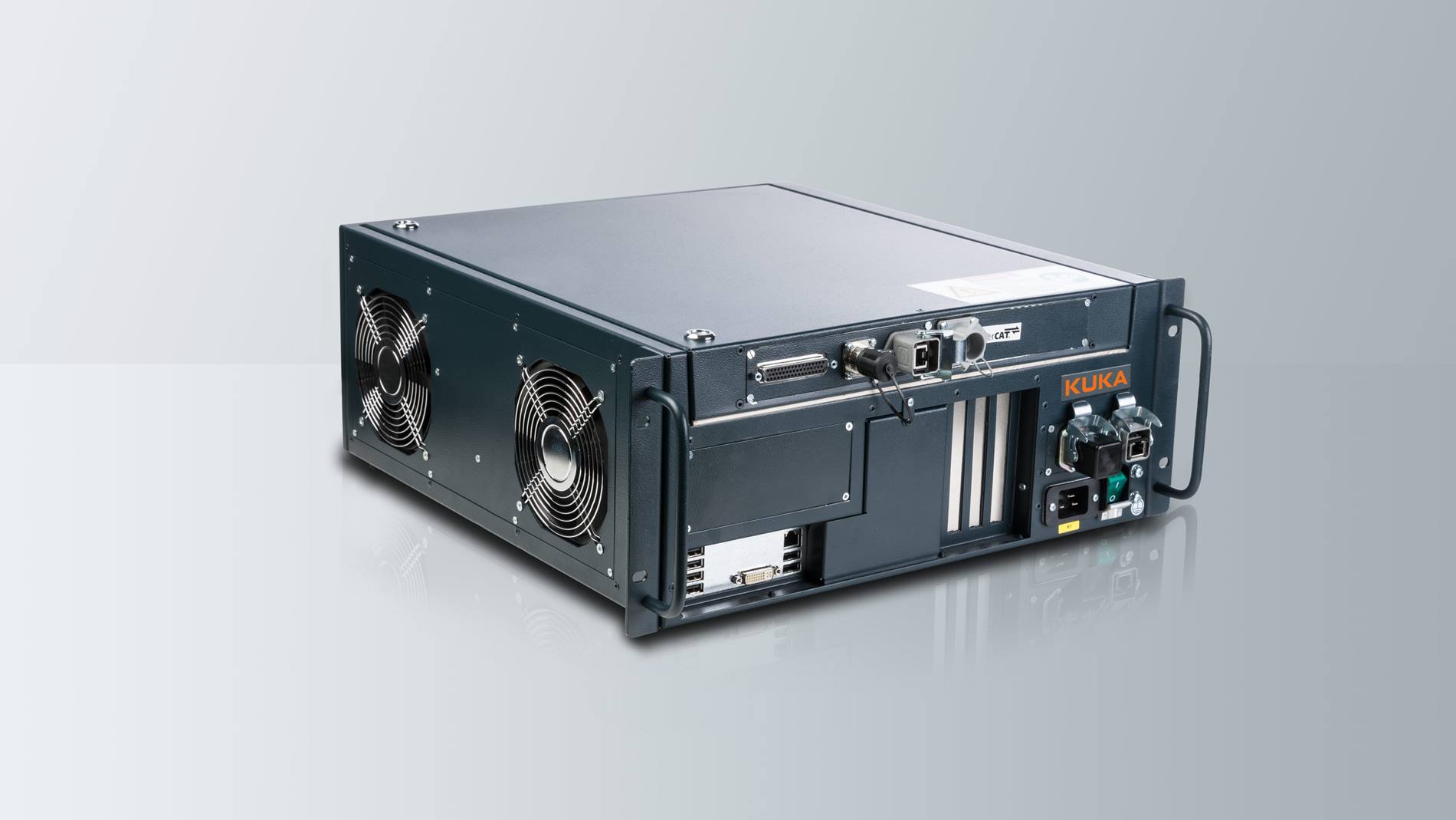 KUKA Sunrise Cabinet