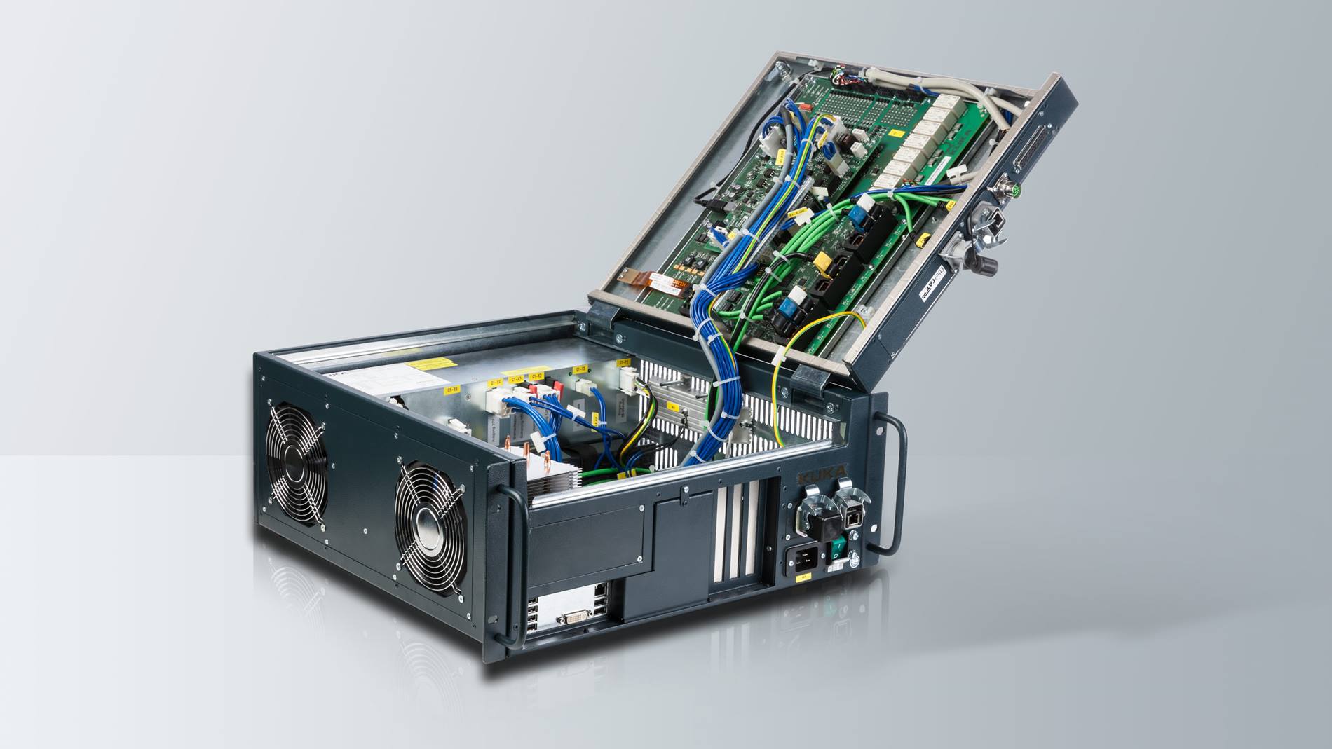 KUKA Sunrise Cabinet