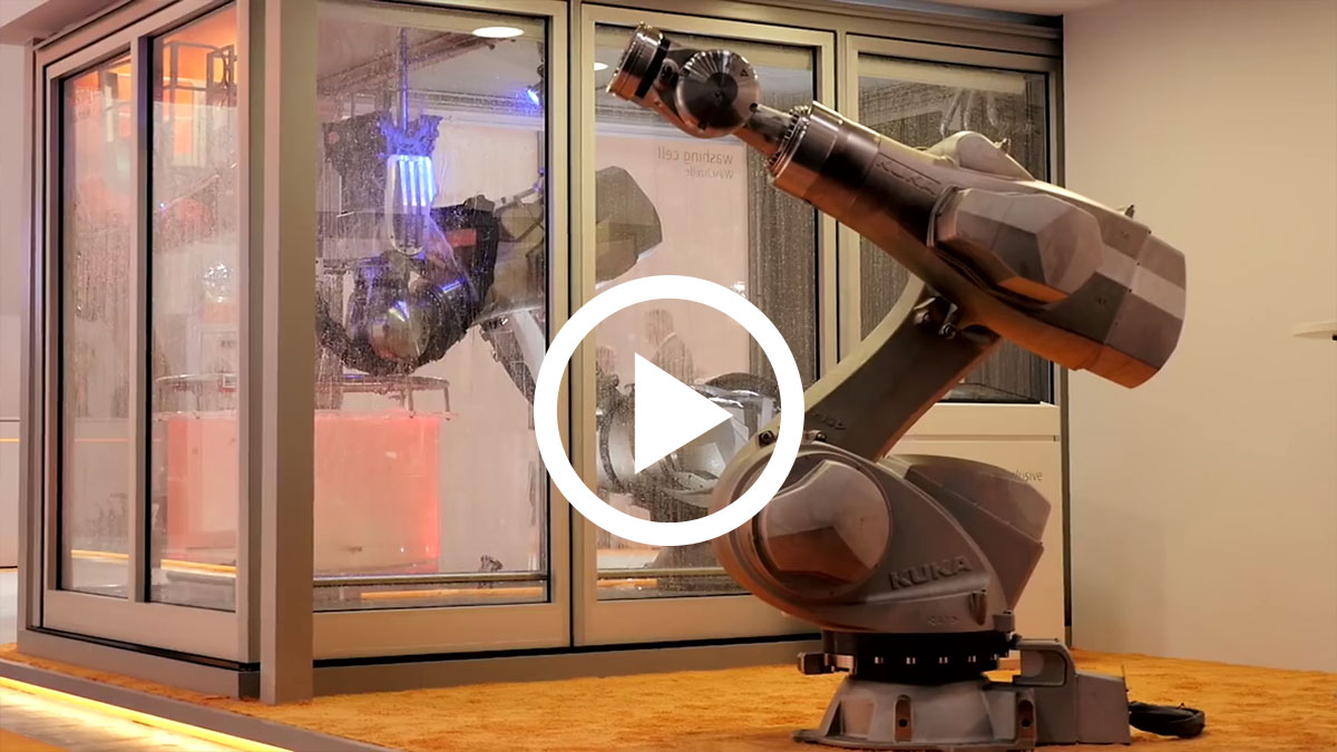 KR QUANTEC nano F exclusive